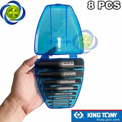 Bộ tháo ốc gãy Kingtony 11208SQ 8 cây