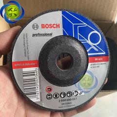 Đá mài Bosch 100x6x16mm 2608600017 (1 viên)