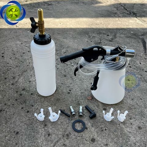 Bình hút dầu thắng dành cho Ô tô, xe máy VND8289