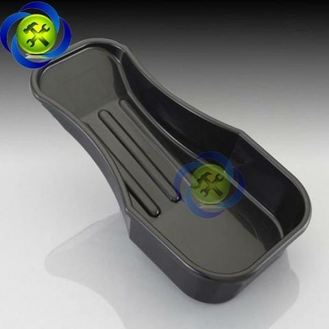 Khay xả nhớt KITACO 44-300 loại 2 lít