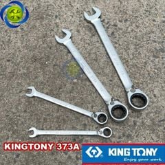 Cờ lê vòng miệng tự động Kingtony 373A kích thước tùy chọn 8-19mm
