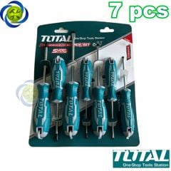 Bộ 7 Tua Vít Total THT2506072