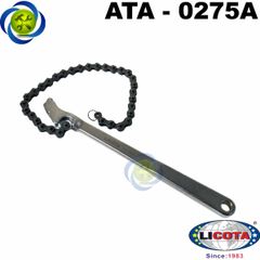 Mỏ lết xích 12 inch xích dài 520mm (phi mở 45-150mm) Licota ATA-0275A
