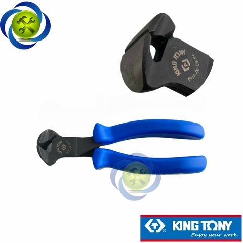 Kìm càng cua Kingtony 6411-06C (163mm)