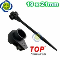 Cần siết đuôi chuột 19x21mm TOP LU-DCHT-1921
