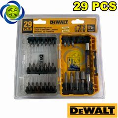 Bộ mũi vít 29 chi tiết DeWalt DW2162