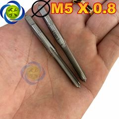 Mũi taro M5 x 0.8 hãng L+R+T Đài Loan (bộ 2 cây)