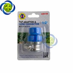 Đầu nối vòi nước C-Mart M0010B sử dụng ống 1/2 (12mm)