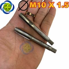 Mũi taro M10 x 1.5 hãng L+R+T Đài Loan (bộ 2 cây)