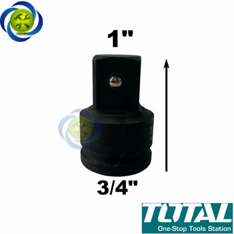 Đầu chuyển 3/4 sang 1 Inch Total THIA3401 thép CR-Mo