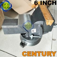 Ê tô đế xoay Century LU-ETXO-6 loại 6 inch nặng 12.2kg