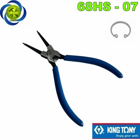 Kìm mở phe trong Kingtony 68HS-07 loại thẳng