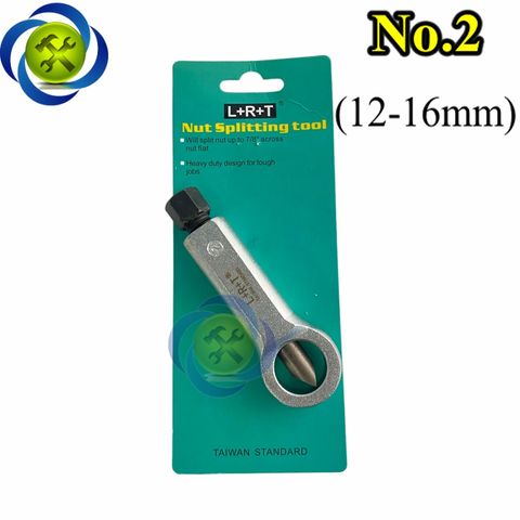 Cây chẻ ốc L+R+T No.2 chẻ ốc đường kính 12-16mm