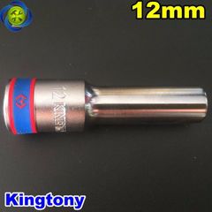 (ĐỦ SIZE) Tuýp  1/2 KINGTONY 4235 loại 6 cạnh màu trắng dài 77mm