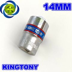 (ĐỦ SIZE) Tuýp  3/8 KINGTONY 3335 loại ngắn 6 cạnh màu trắng