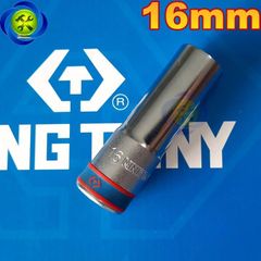 (ĐỦ SIZE) Tuýp  1/2 KINGTONY 4235 loại 6 cạnh màu trắng dài 77mm