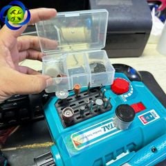Máy mài khuôn dùng pin 20V Total TMGLI2001 (Chưa Pin & Sạc)