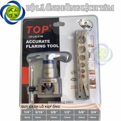 Bộ lã ống đồng lệch tâm TOP LU-LALETM (6-19mm)