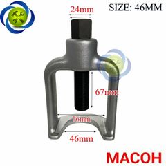 Cảo Rotin trụ đứng MACOH YF-63023E cốt 46mm hành trình ren 67mm