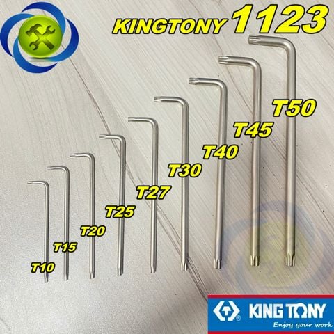 ( ĐỦ SIZE ) Lục giác sao Kingtony 1123 size từ T10 - 150
