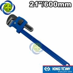 Mỏ lết răng 600mm Kingtony 6531-24 24inch hàm mở 75mm