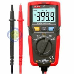 Đồng Hồ Vạn Năng Kỹ Thuật Số Uni-T UT125C