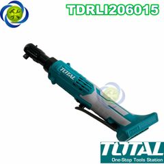 Máy siết bu lông góc 3/8 dùng pin 20V Total TDRLI2060151 (chưa pin & sạc)