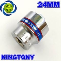 (ĐỦ SIZE) Tuýp  3/8 KINGTONY 3335 loại ngắn 6 cạnh màu trắng