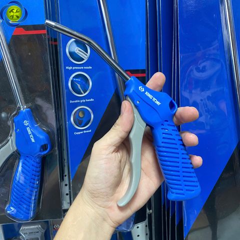 Súng xịt hơi Kingtony 79900 có 4 size (4 - 10 - 13 - 20 inch)