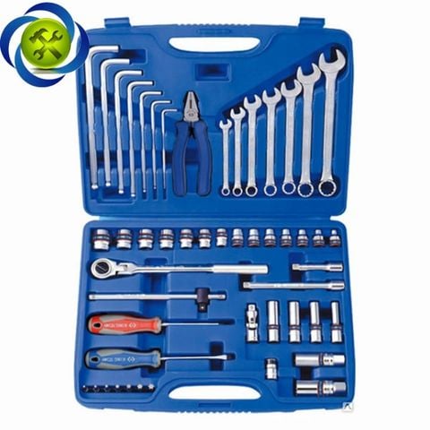 Bộ dụng cụ sữa chữa 50 chi tiết hệ mét KINGTONY 3050MR (3/8 inch)
