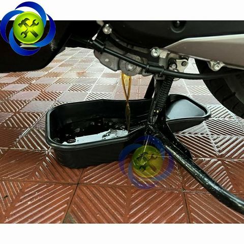 Khay xả nhớt KITACO 44-300 loại 2 lít