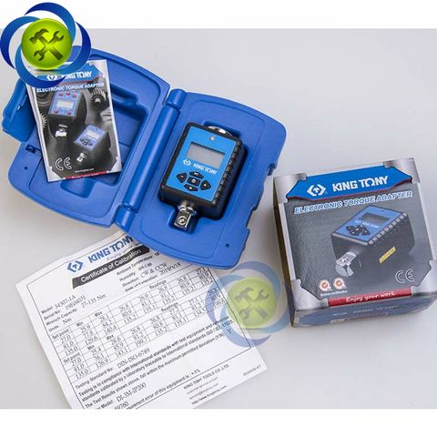 Đầu siết lực điện tử 1/2 (lực siết 40-200Nm) Kingtony 34407-1A