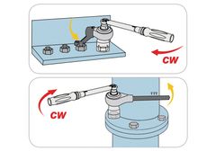 Đầu trợ lực (1/2 sang 1 inch) Kingtony 34488 (400-2000Nm)