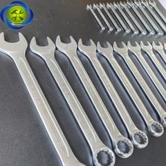 (ĐỦ SIZE) Cờ lê vòng miệng Kingtony 1060 có size từ 6 - 32mm