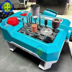 Máy mài khuôn dùng pin 20V Total TMGLI2001 (Chưa Pin & Sạc)
