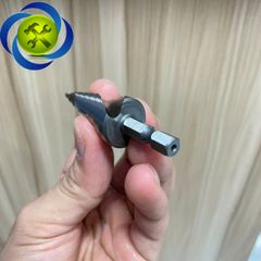 Mũi khoan tháp xoắn đuôi lục giác 4-20mm L+R+T LRT-KX02