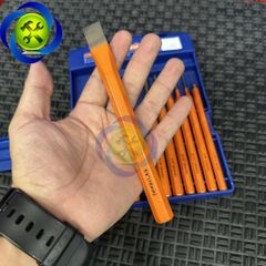 Bộ mũi đục sắt 12 chi tiết Wadfow WCC8312