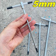 ( ĐỦ SIZE ) Lục giác T trượt Kingtony 1195xx có size từ 2-10mm