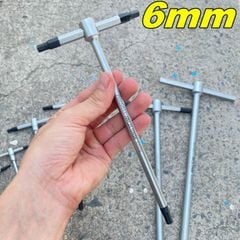 ( ĐỦ SIZE ) Lục giác T trượt Kingtony 1195xx có size từ 2-10mm
