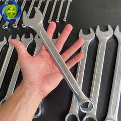 (ĐỦ SIZE) Cờ lê vòng miệng Kingtony 1060 có size từ 6 - 32mm