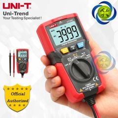 Đồng Hồ Vạn Năng Kỹ Thuật Số Uni-T UT125C