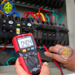 Đồng Hồ Vạn Năng Kỹ Thuật Số Uni-T UT125C