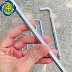 Lục giác đầu bi Kingtony 1120xx có size từ 1.5 - 10mm