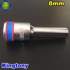 (ĐỦ SIZE) Tuýp  1/2 KINGTONY 4235 loại 6 cạnh màu trắng dài 77mm