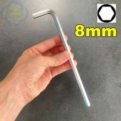 (ĐỦ SIZE) Lục giác chữ L Kingtony 1125xx loại 2 đầu bằng