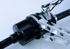 Kìm kẹp ống 45mm Kingtony 9BB13