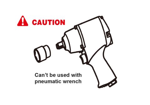 Tuýp mở ốc hư 17mm Kingtony 9TD40317M loại1/2 dài 50mm