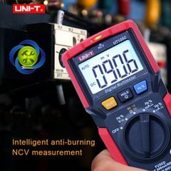 Đồng Hồ Vạn Năng Kỹ Thuật Số Uni-T UT125C