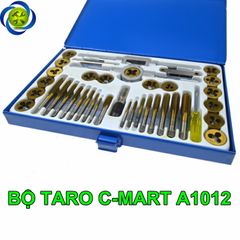 Bộ taro răng C-mart A1012 40 chi tiết