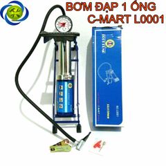 Bơm đạp 1 ống C-MART L0001